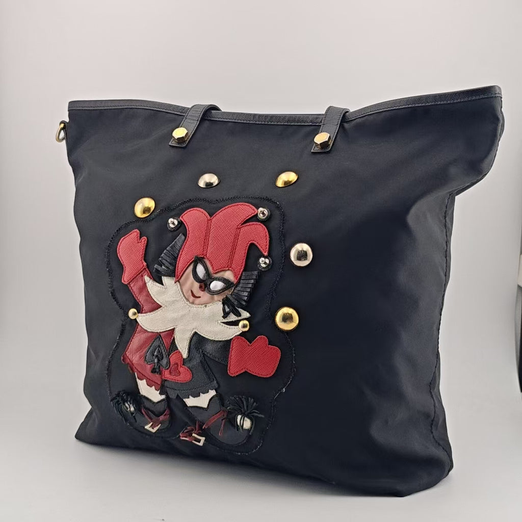 Prada Cordura Tote