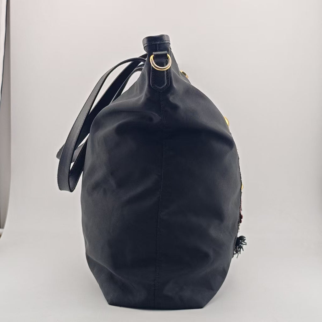 Prada Cordura Tote
