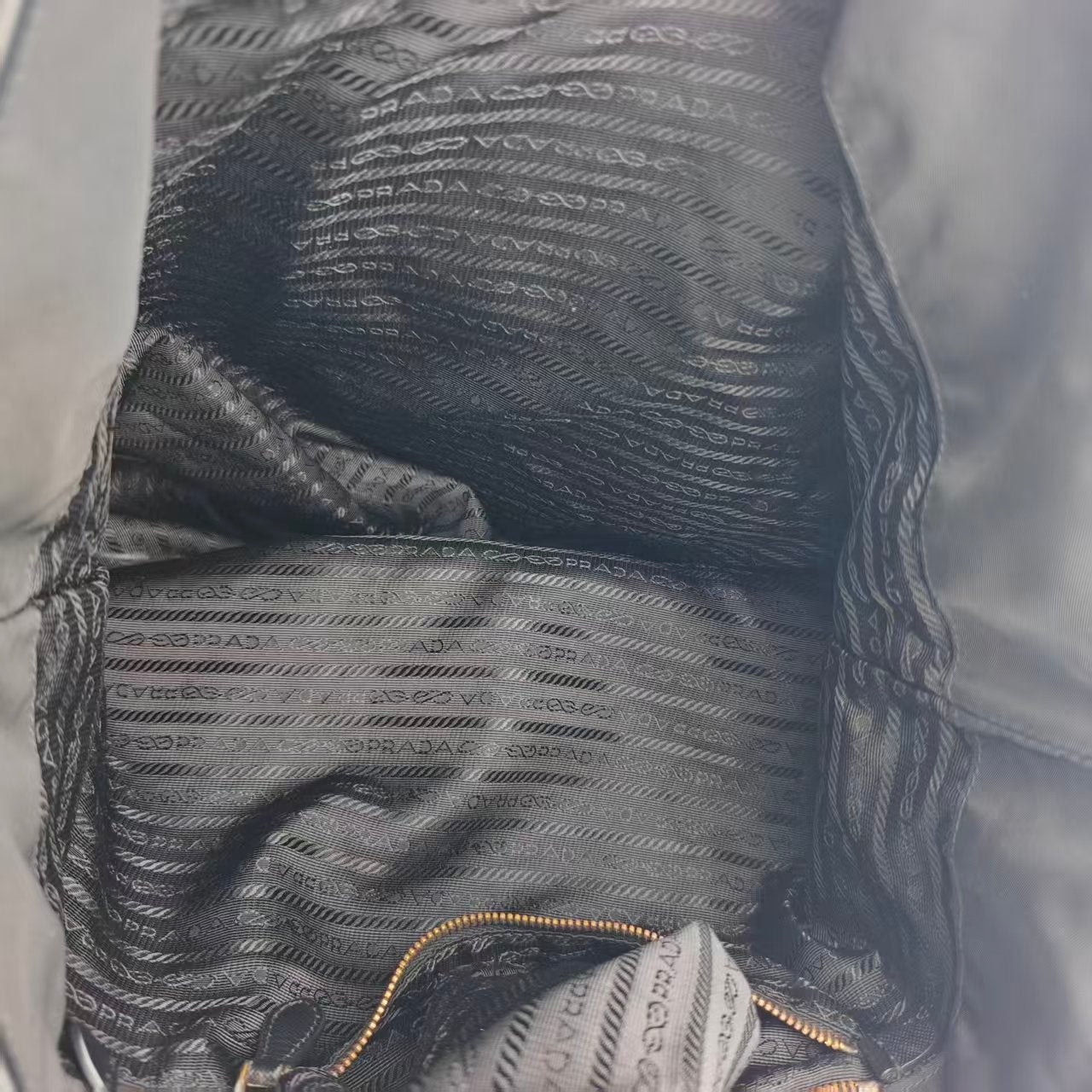 Prada Cordura Tote