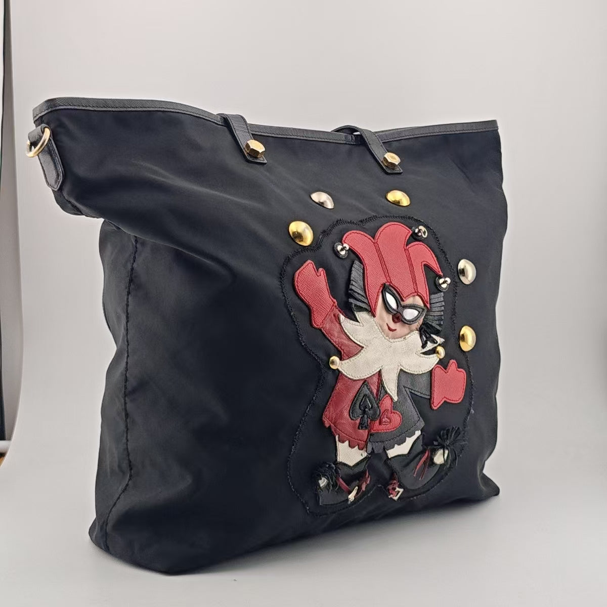 Prada Cordura Tote