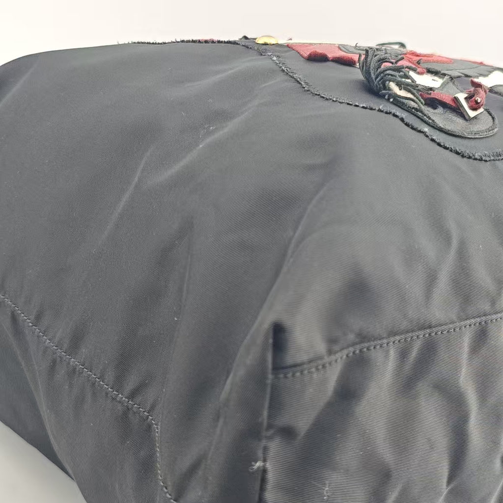Prada Cordura Tote