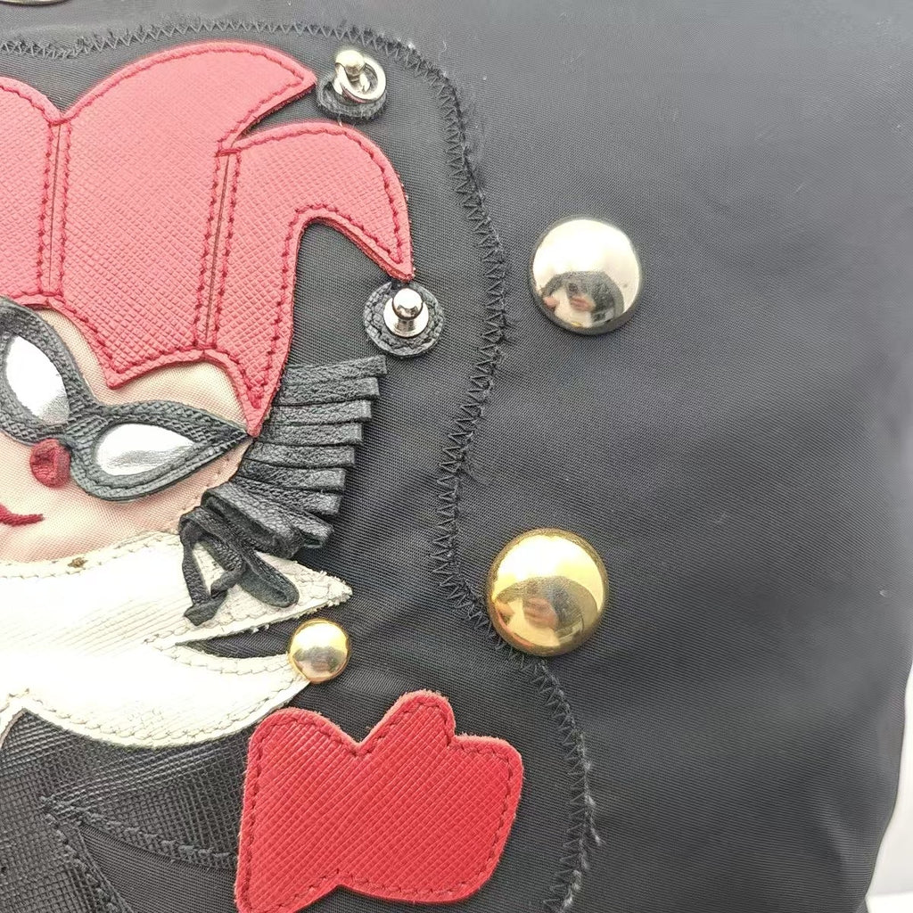 Prada Cordura Tote