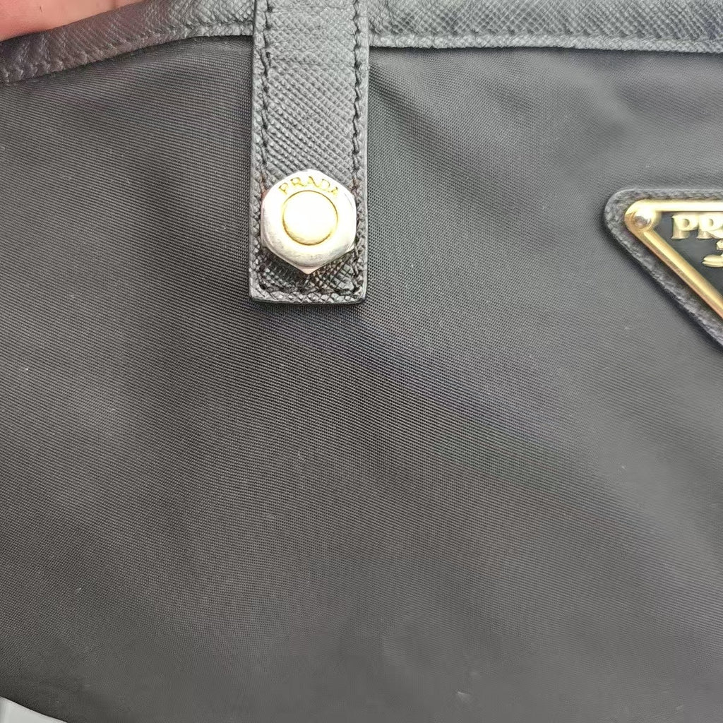 Prada Cordura Tote
