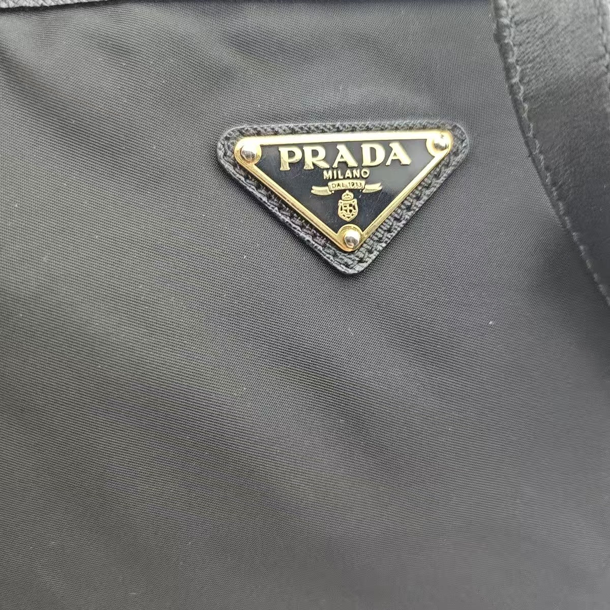 Prada Cordura Tote
