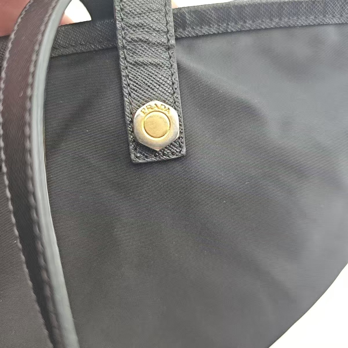 Prada Cordura Tote