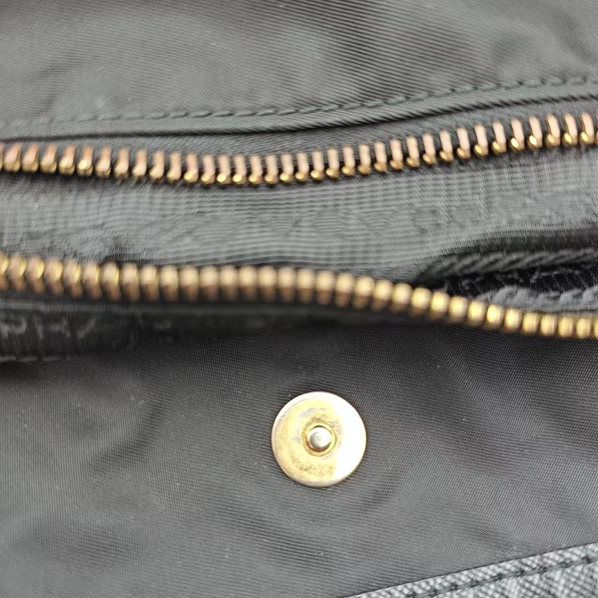 Prada Cordura Tote