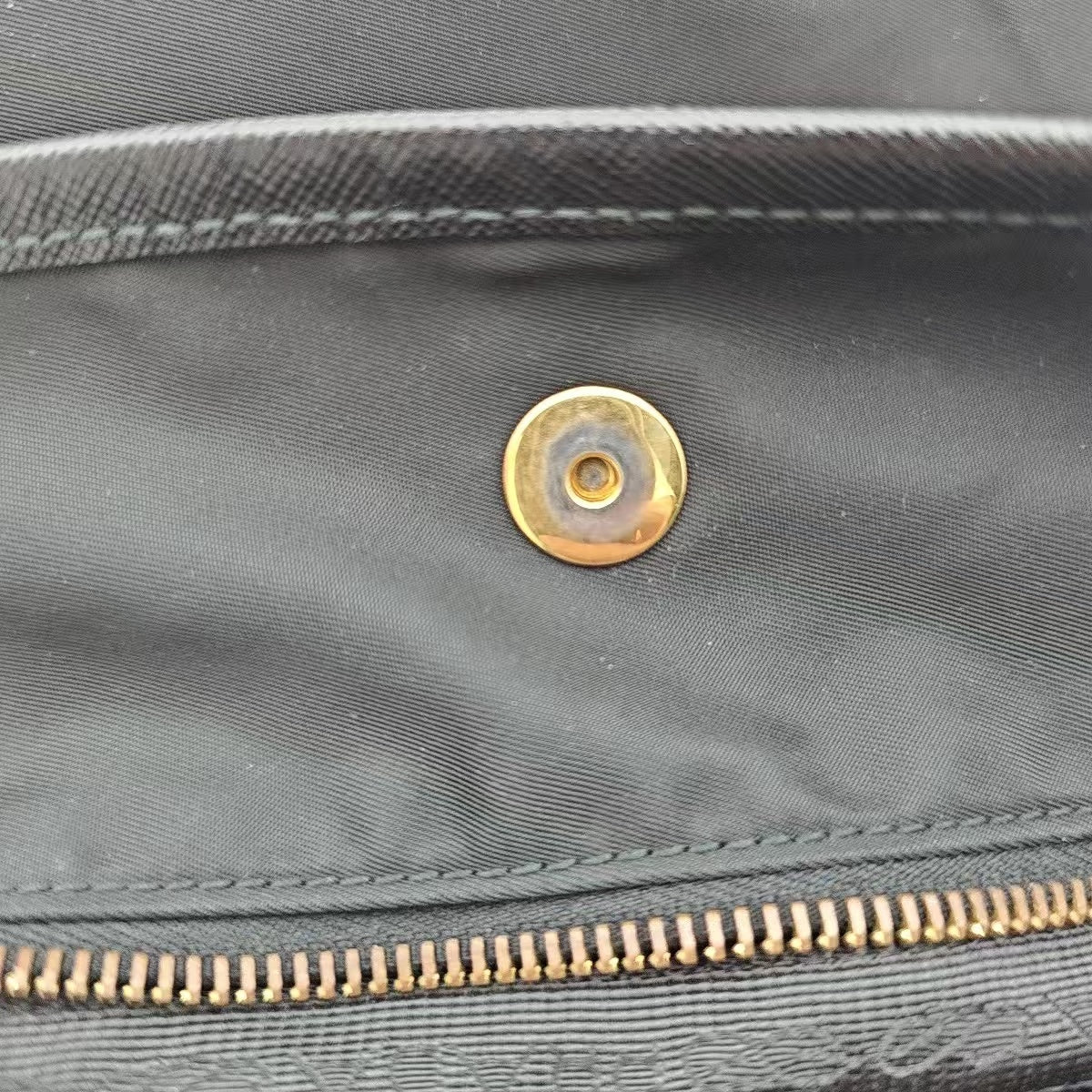 Prada Cordura Tote