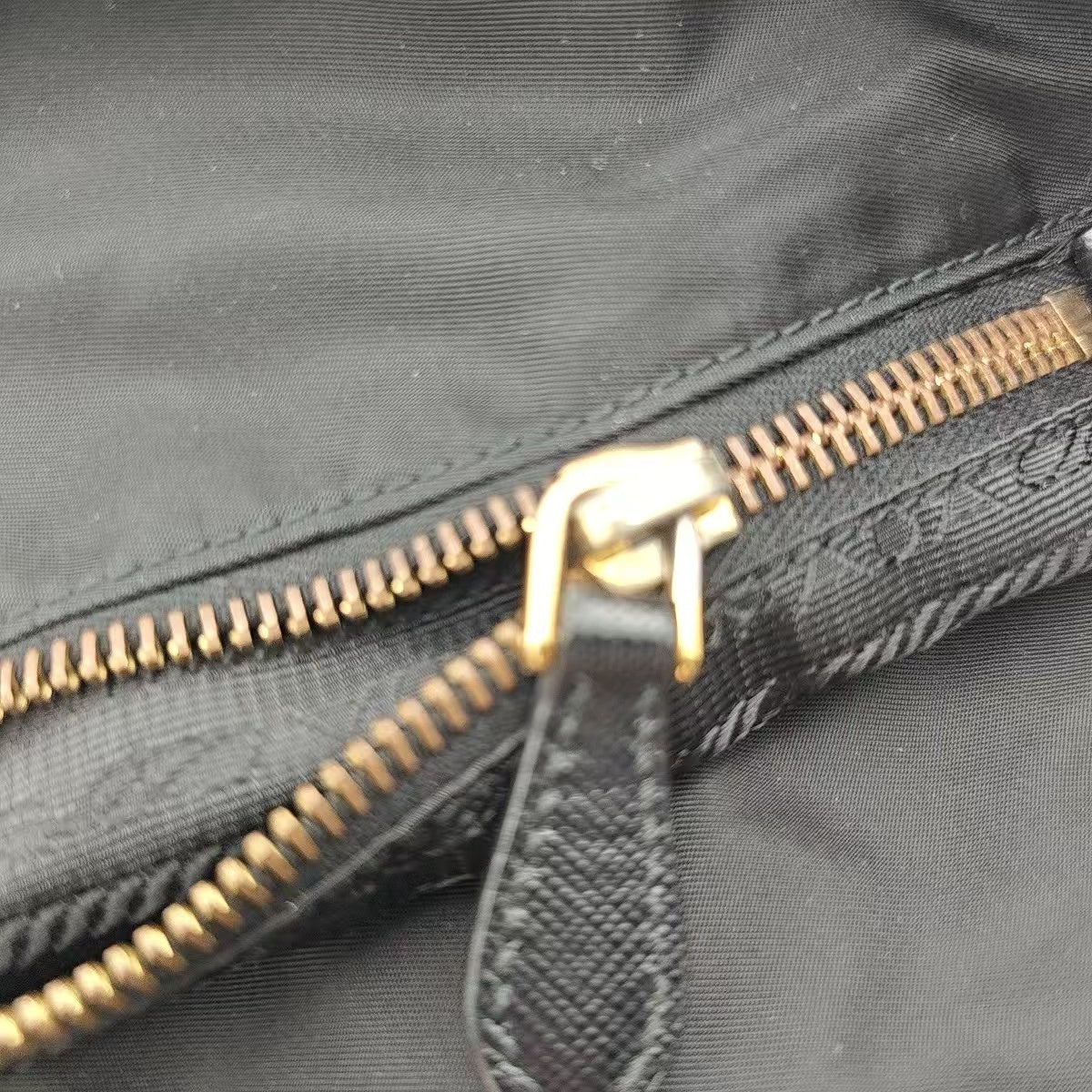 Prada Cordura Tote
