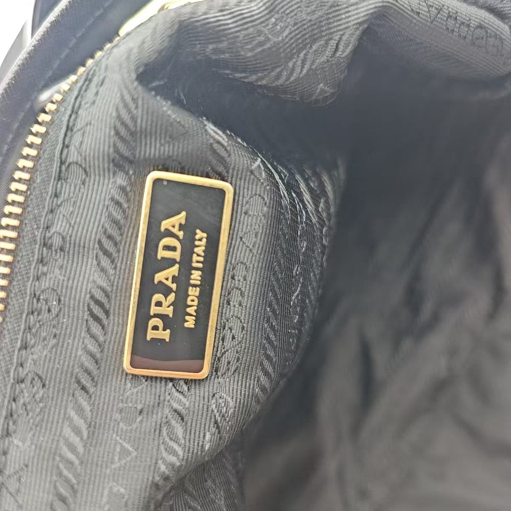 Prada Cordura Tote