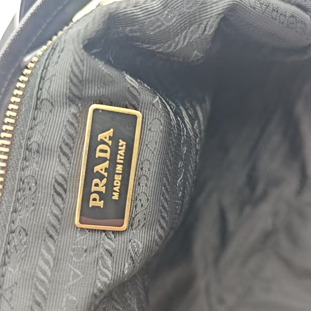 Prada Cordura Tote