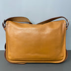 Hermes Brown Messenger Bag