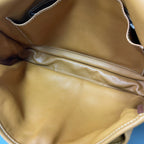 Hermes Brown Messenger Bag