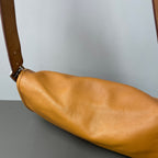 Hermes Brown Messenger Bag