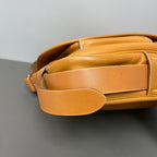 Hermes Brown Messenger Bag