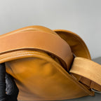 Hermes Brown Messenger Bag