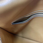 Hermes Brown Messenger Bag