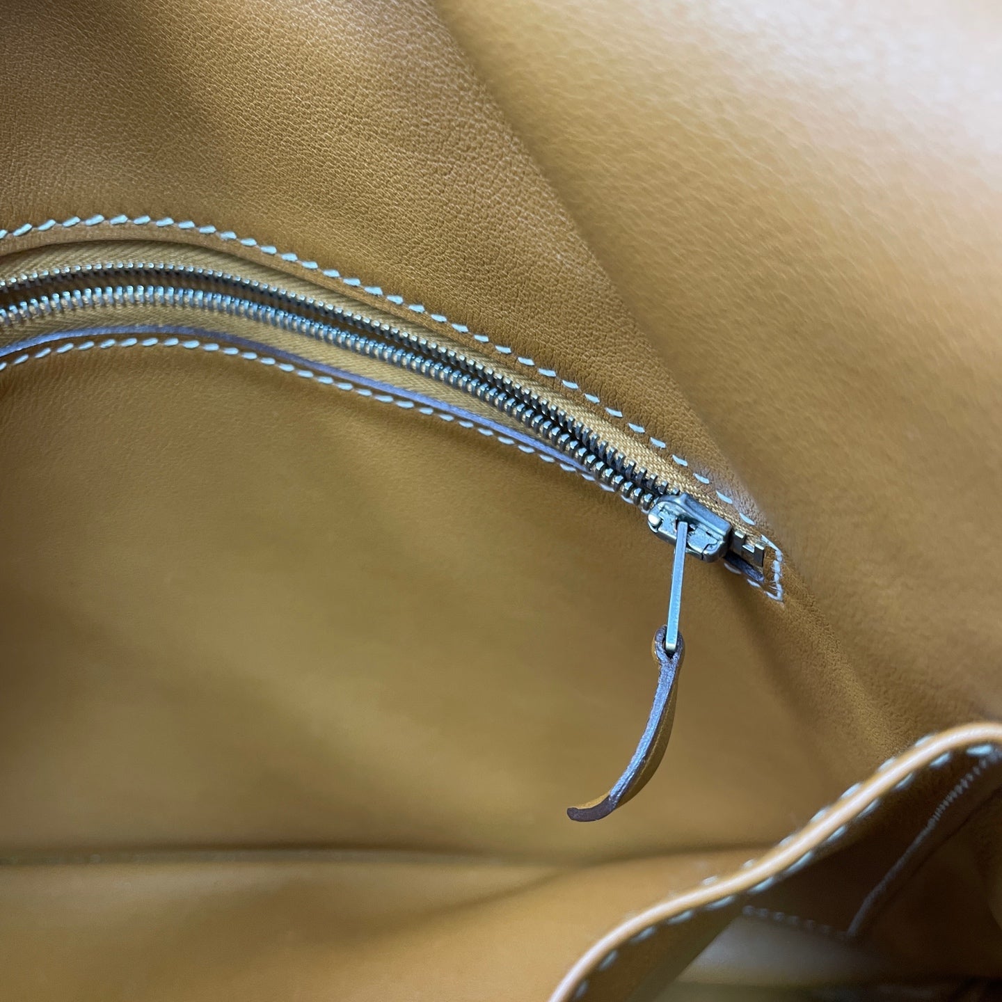 Hermes Brown Messenger Bag