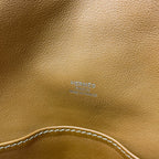 Hermes Brown Messenger Bag