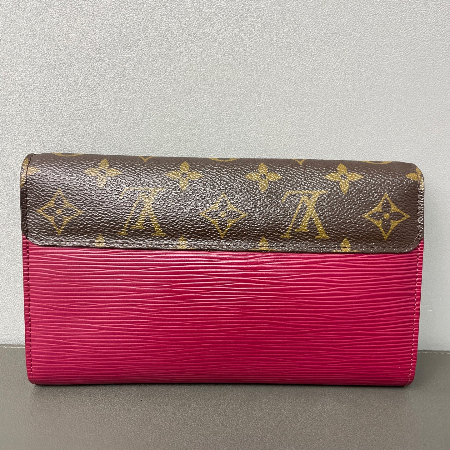 Louis Vuitton Canvas Red