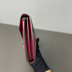 Louis Vuitton Canvas Red