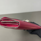 Louis Vuitton Canvas Red