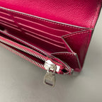 Louis Vuitton Canvas Red