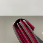 Louis Vuitton Canvas Red