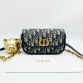 Dior Blue Crossbody