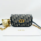 Dior Blue Crossbody