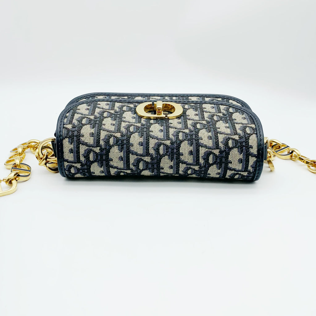 Dior Blue Crossbody