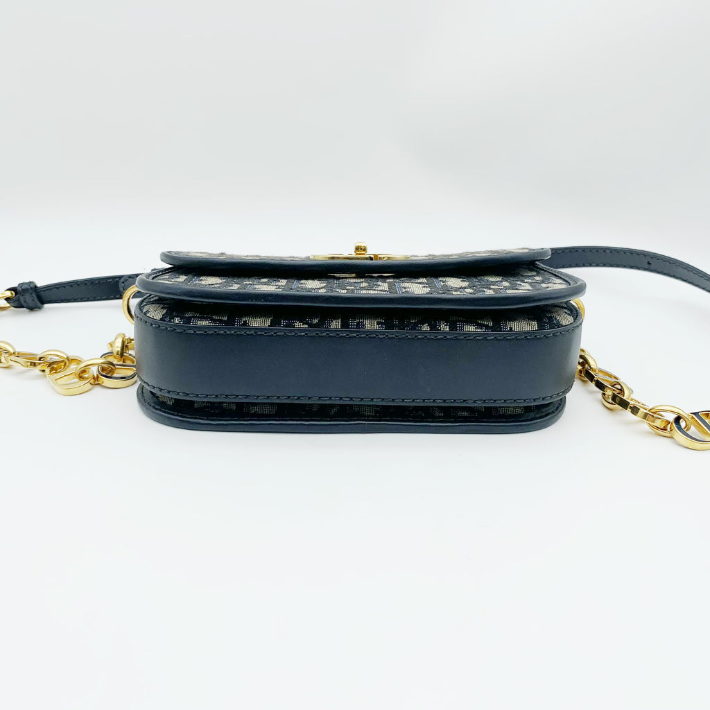 Dior Blue Crossbody