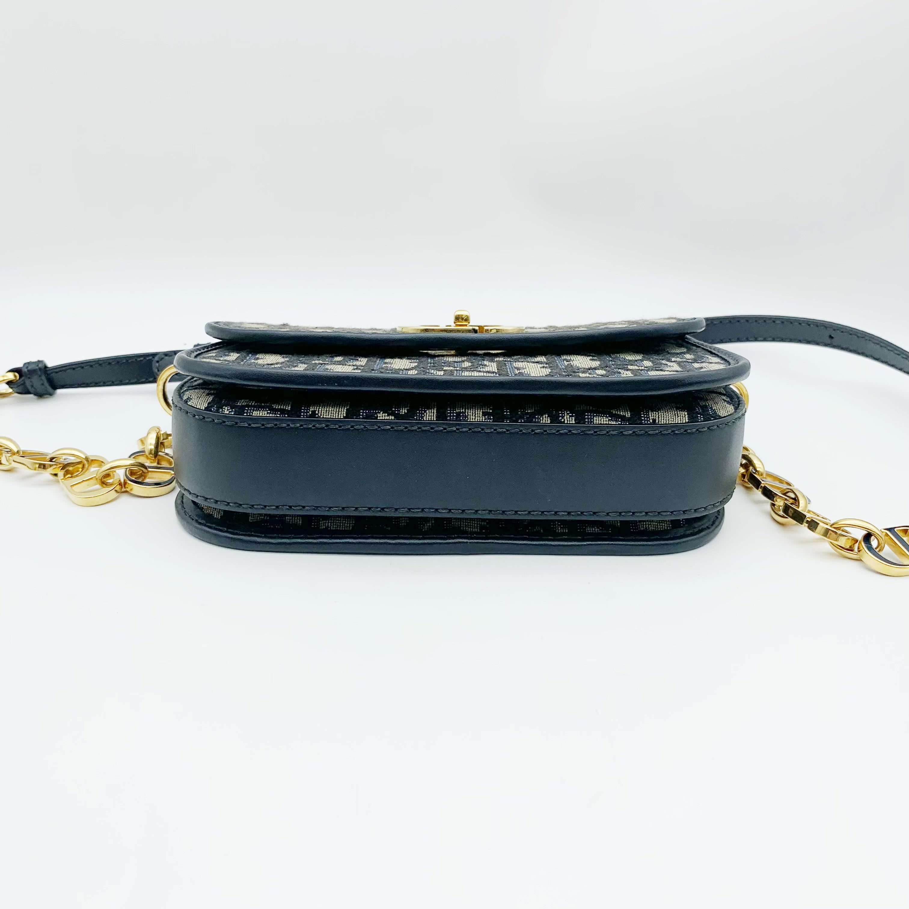 Dior Blue Crossbody