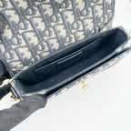 Dior Blue Crossbody