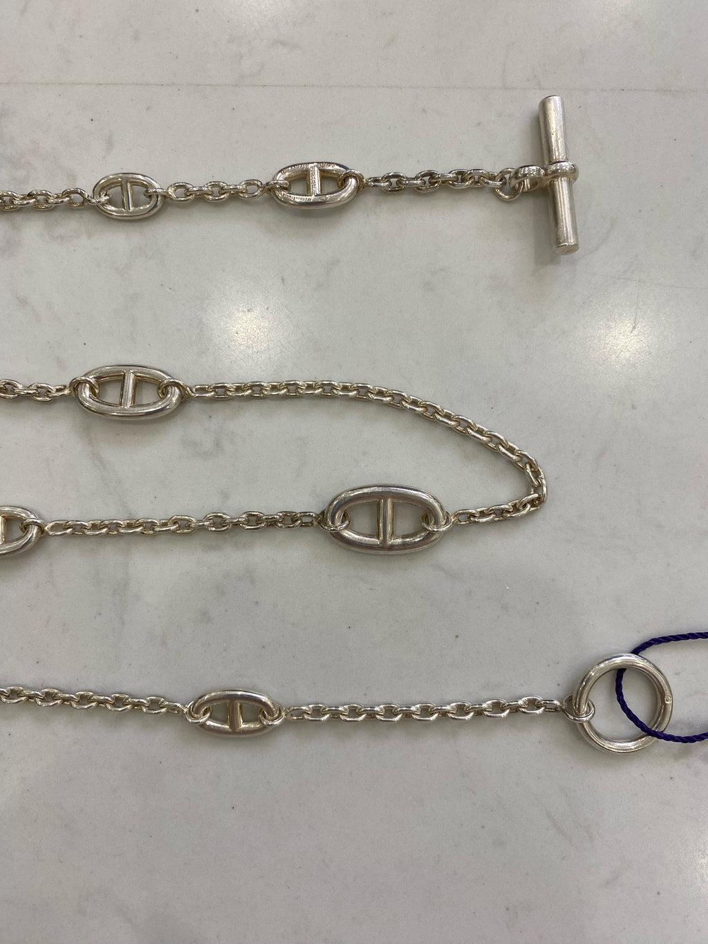 Hermes Necklace
