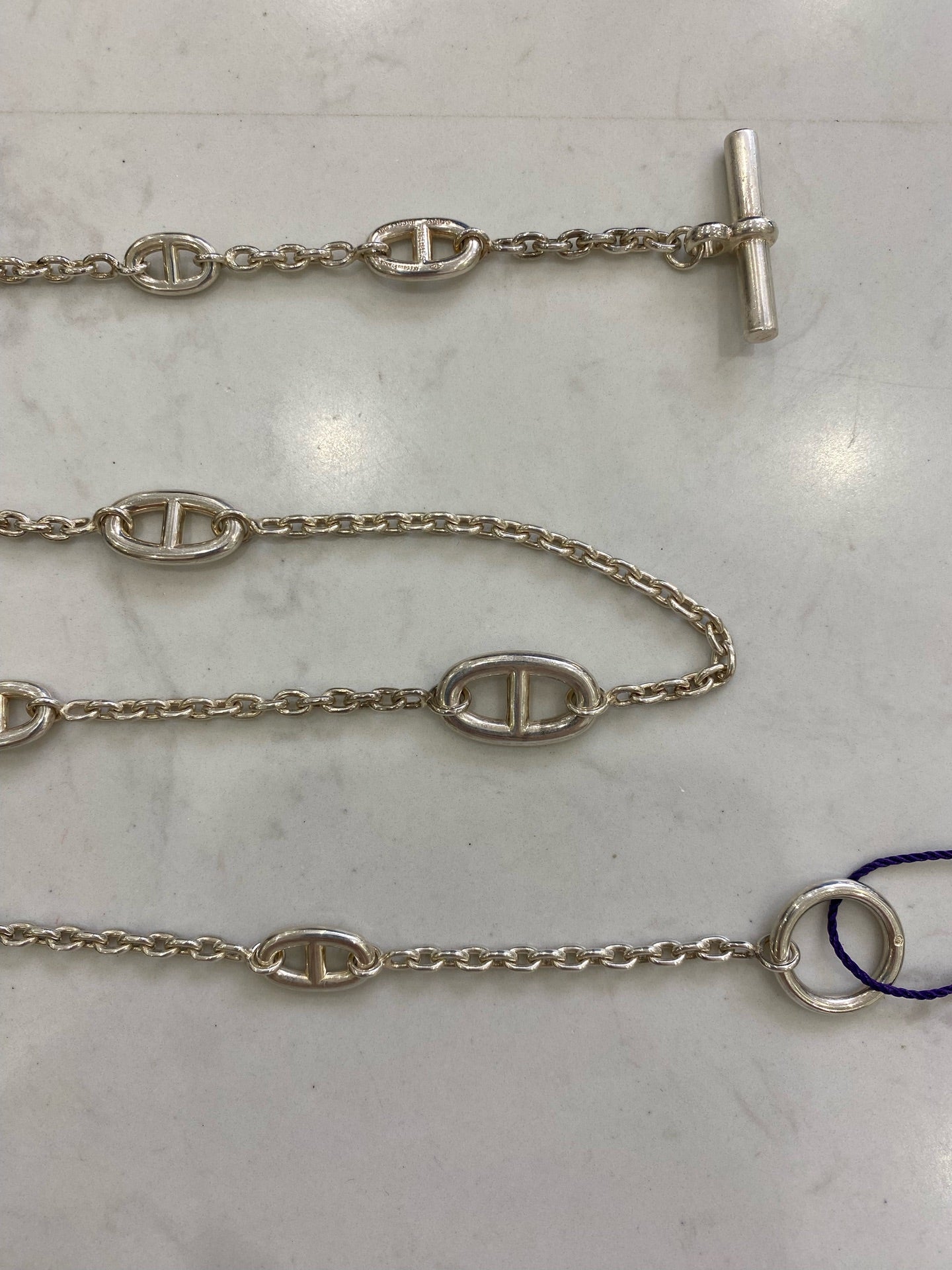 Hermes Necklace