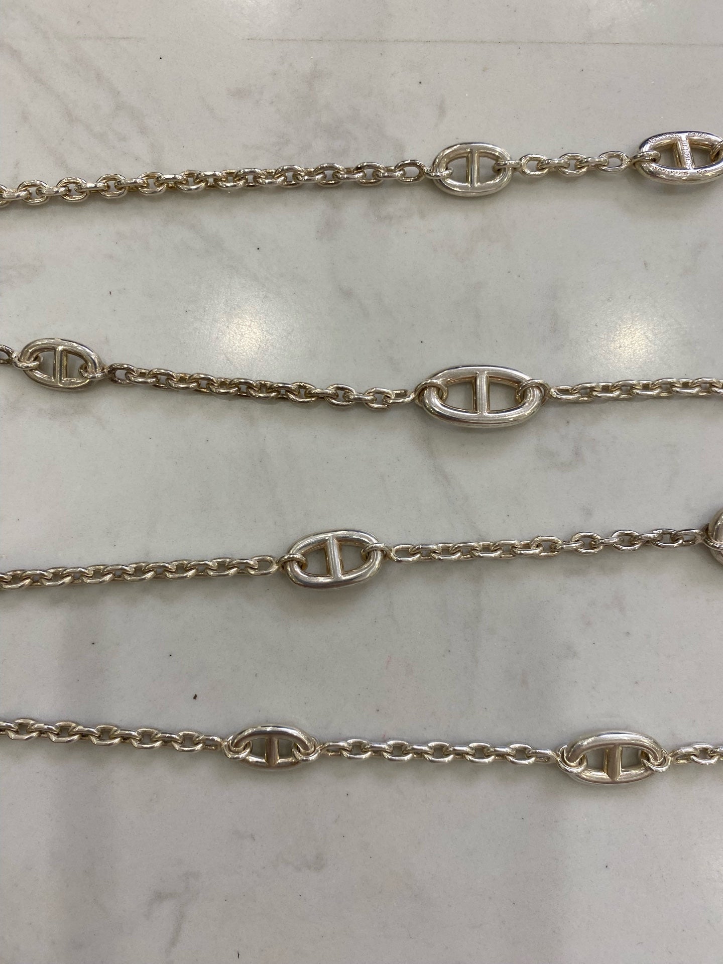 Hermes Necklace
