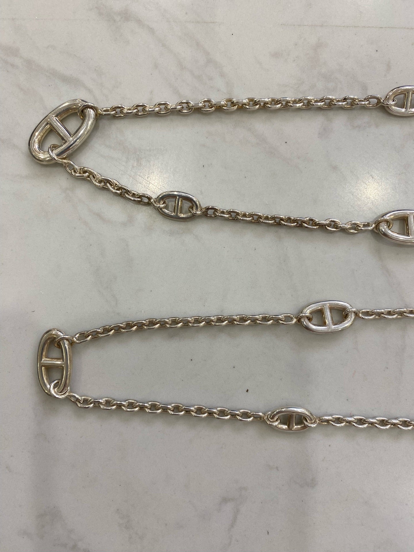 Hermes Necklace