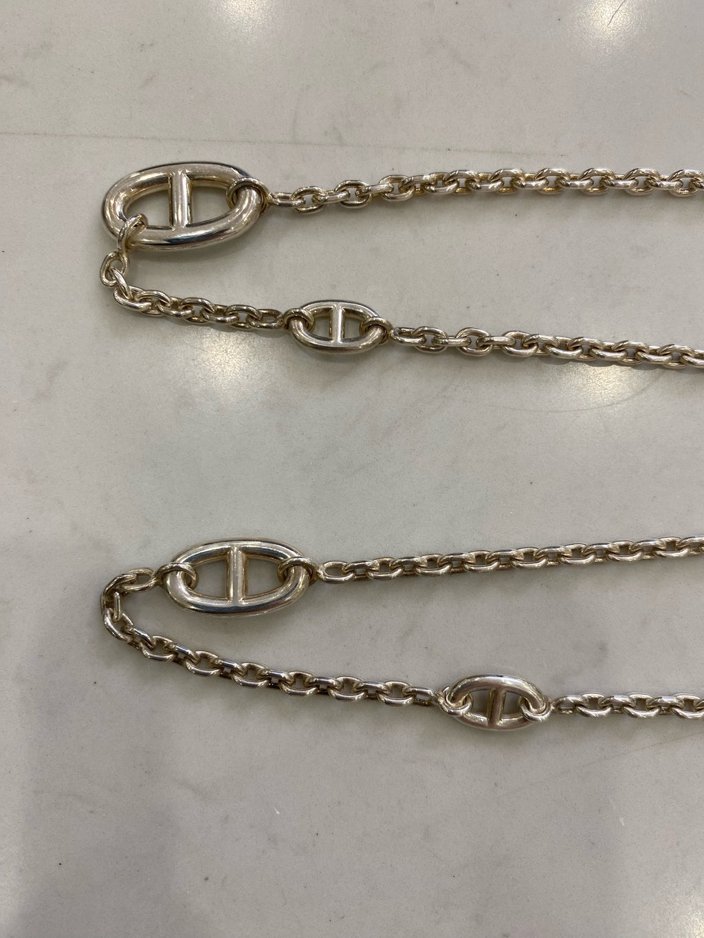 Hermes Necklace