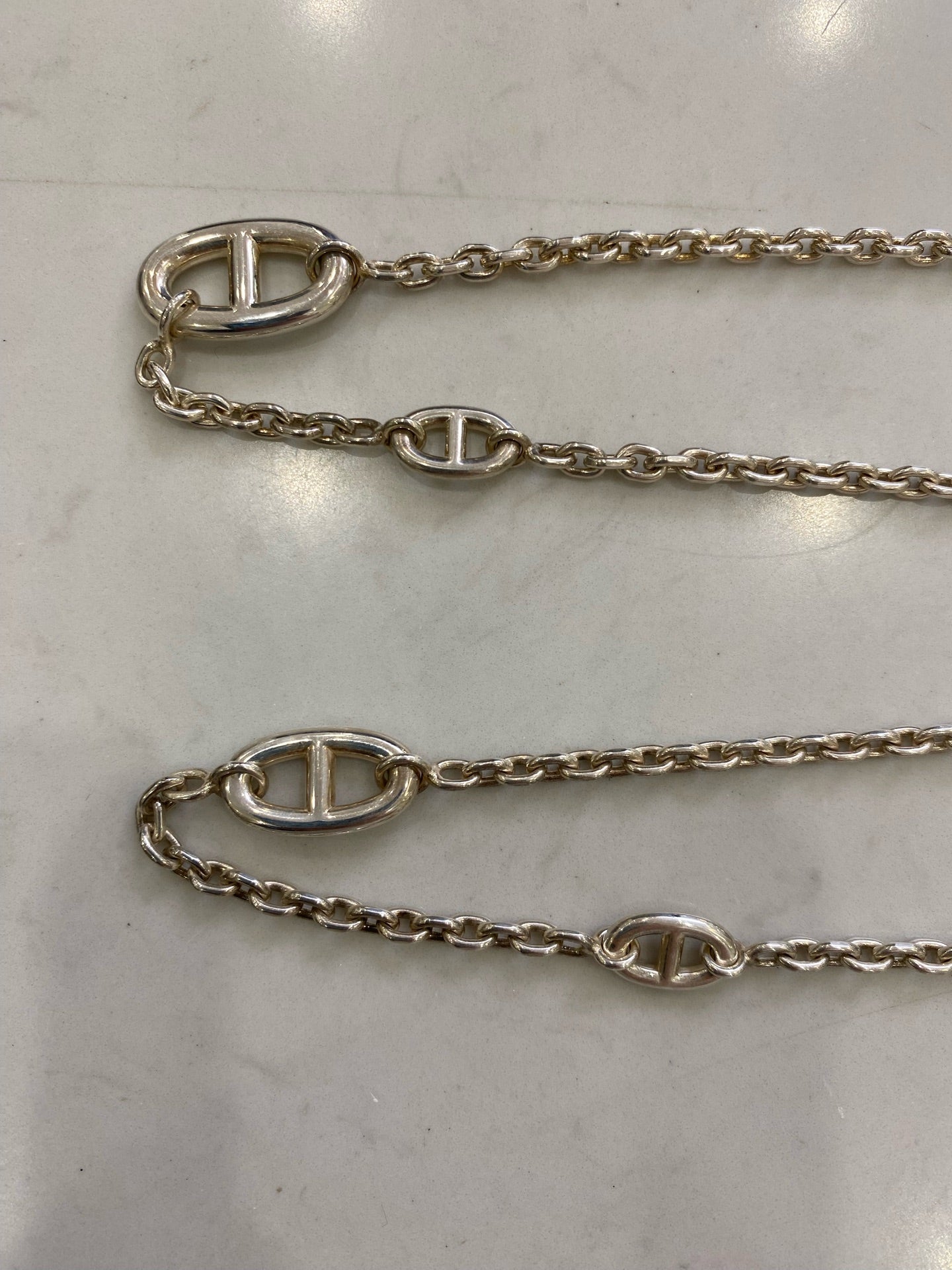 Hermes Necklace