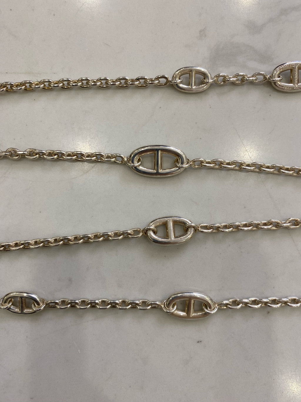 Hermes Necklace