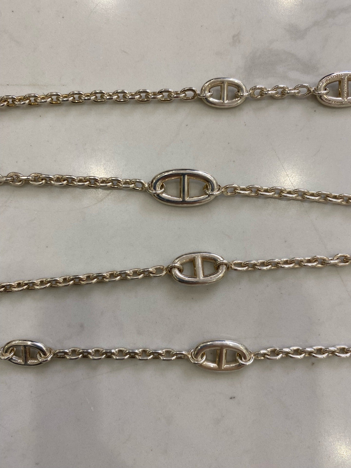 Hermes Necklace