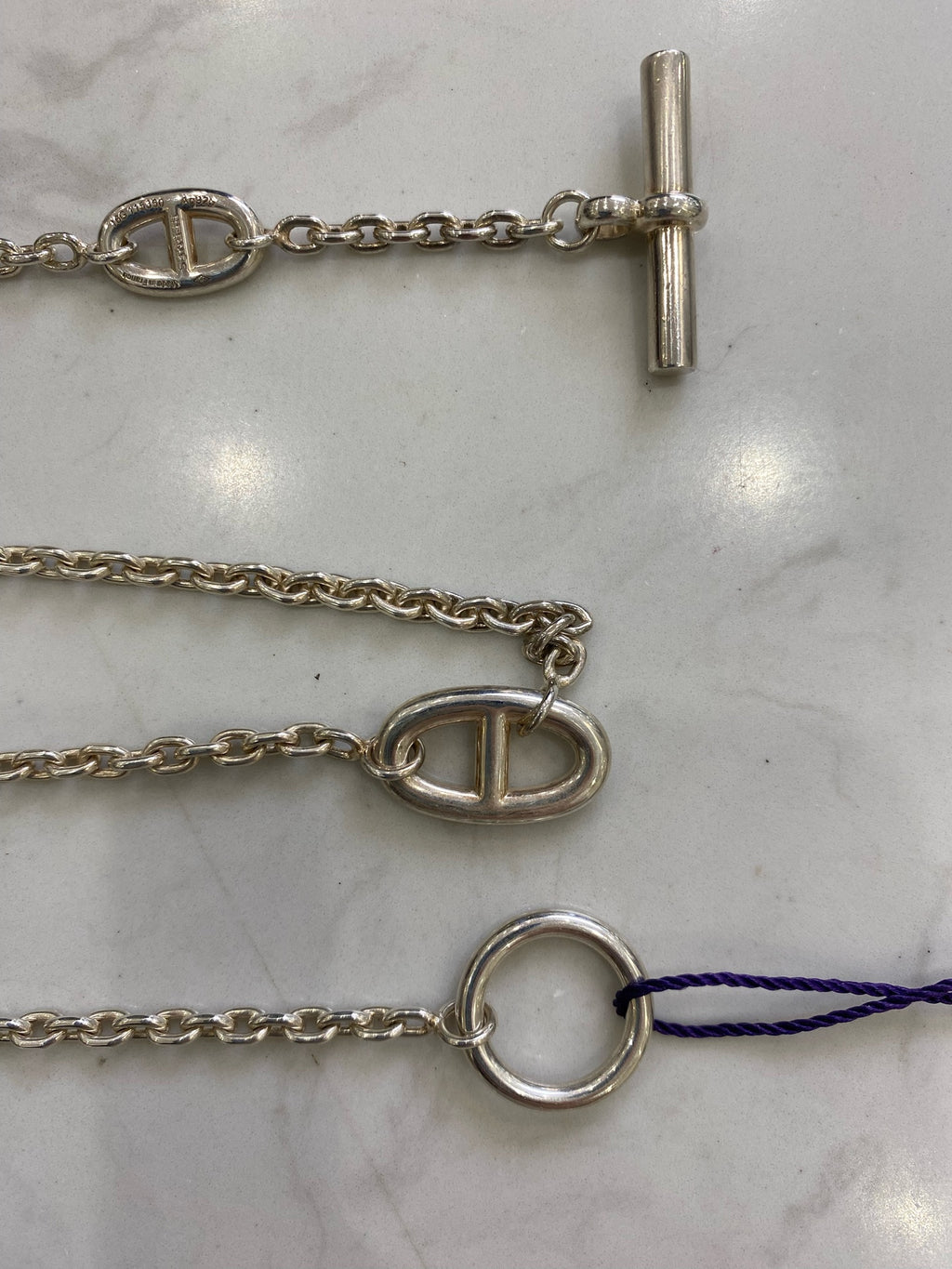 Hermes Necklace
