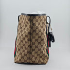 Gucci Canvas Tote