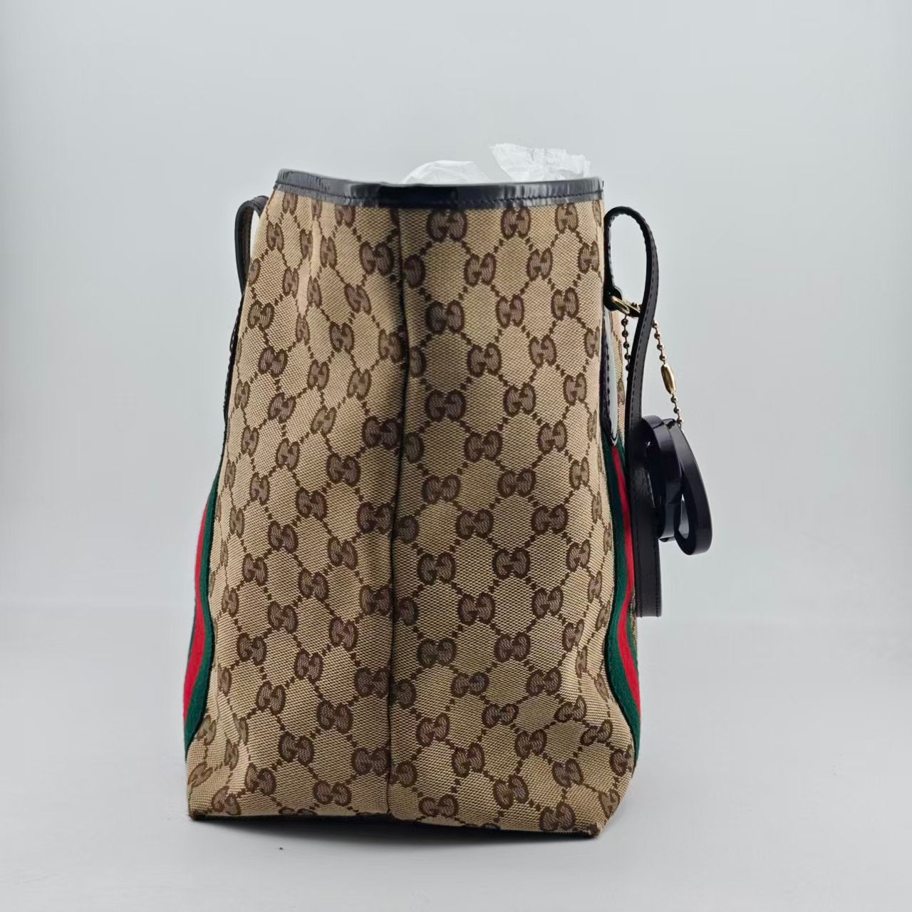 Gucci Canvas Tote
