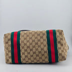 Gucci Canvas Tote