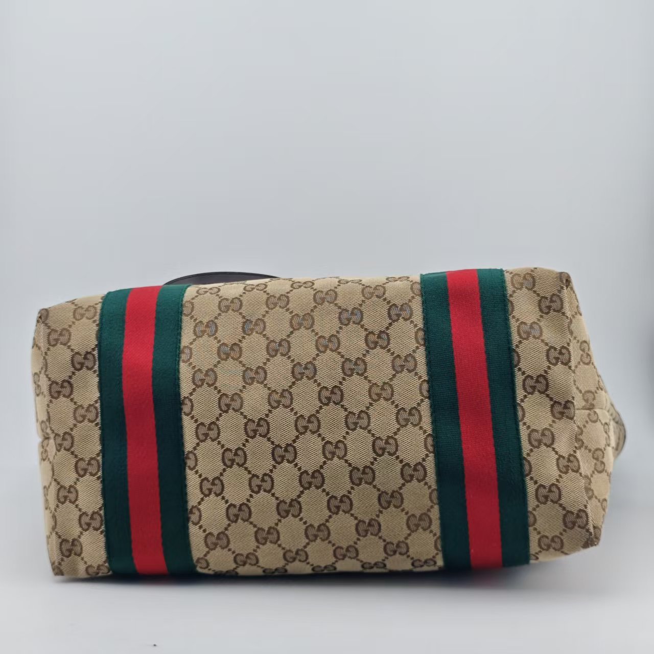 Gucci Canvas Tote