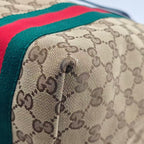 Gucci Canvas Tote
