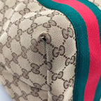 Gucci Canvas Tote