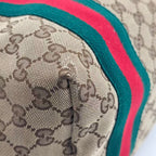 Gucci Canvas Tote