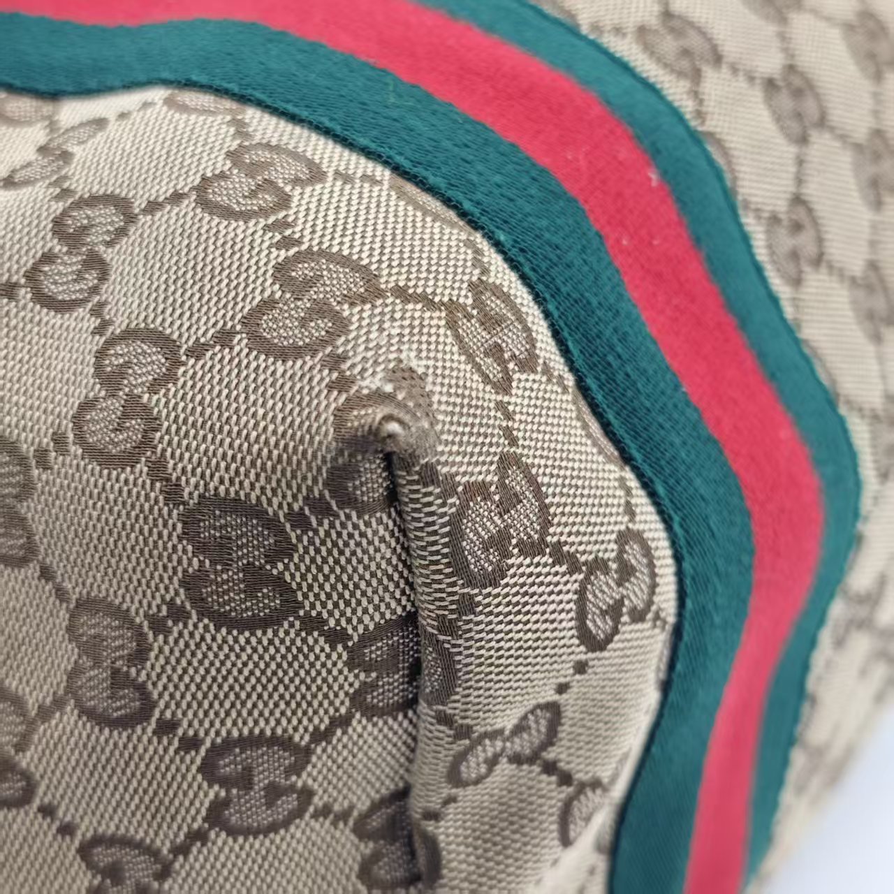 Gucci Canvas Tote